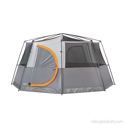 Coleman Octagon 98 8-Person Full Rainfly Tent 550304628